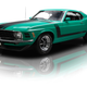 Illustration for article titled Color Vote for the 70 Mustang